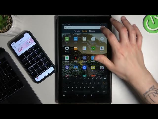 Video thumbnail for Unlock Your Amazon Tablet's Secret Music Power! - Transfer MP3