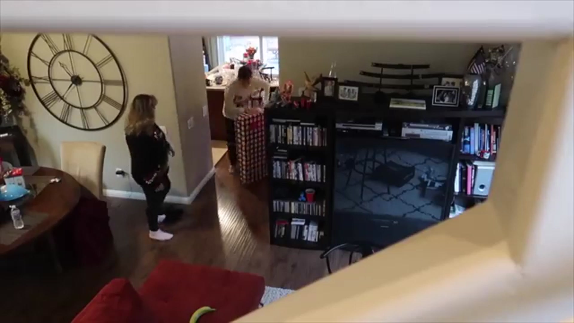 'Video thumbnail for FrenchieFries: mom's dream room makeover! surprise reveal with custom art'