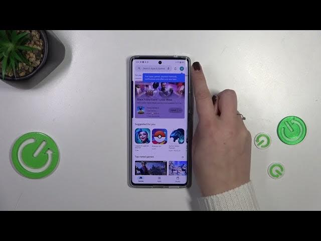 Video thumbnail for How to Update Apps on VIVO T2 Pro?