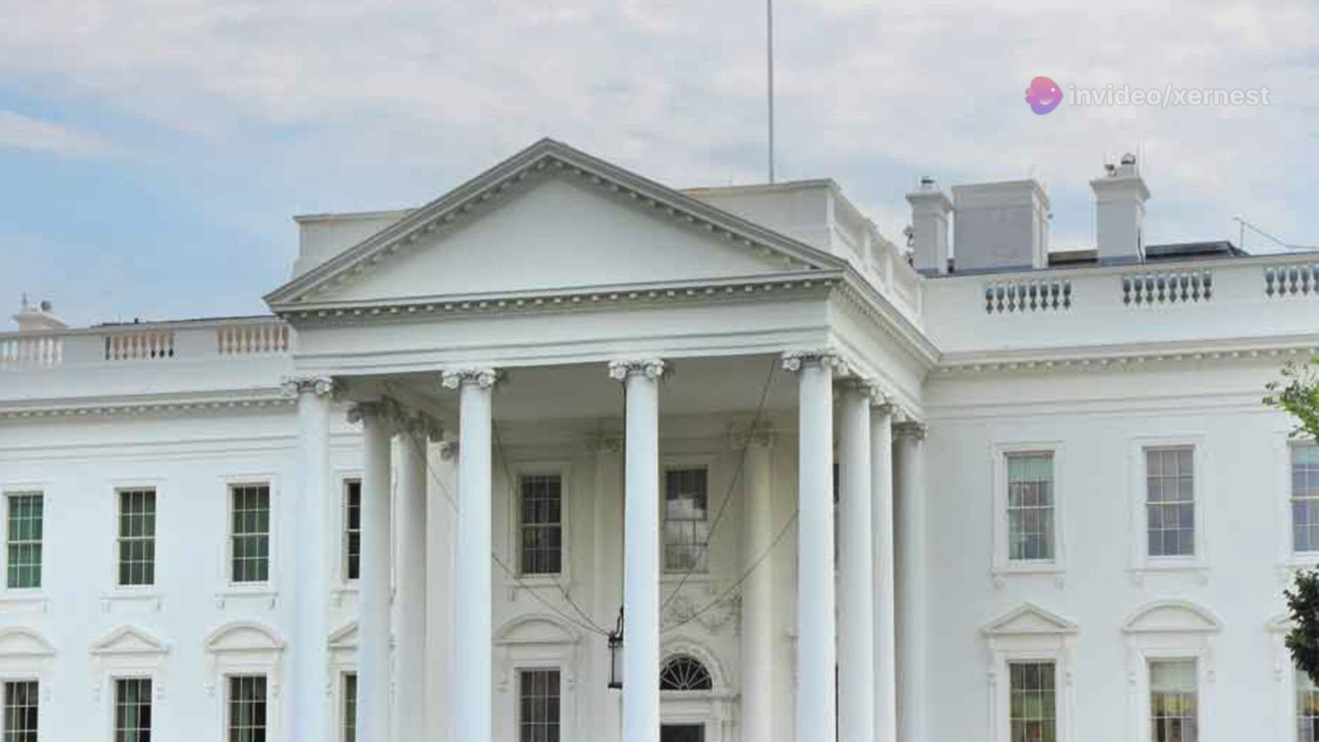 'Video thumbnail for White House Crash: Driver Killed, No Threat Reported (May 2024)'