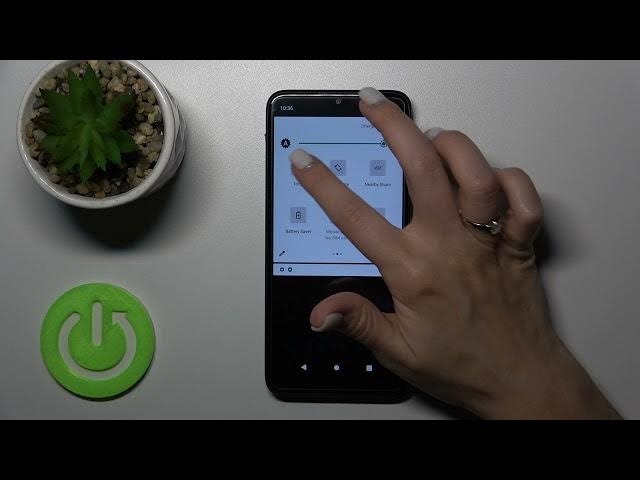 Video thumbnail for How to Switch On Flashlight on TCL 205 – Activate Torch