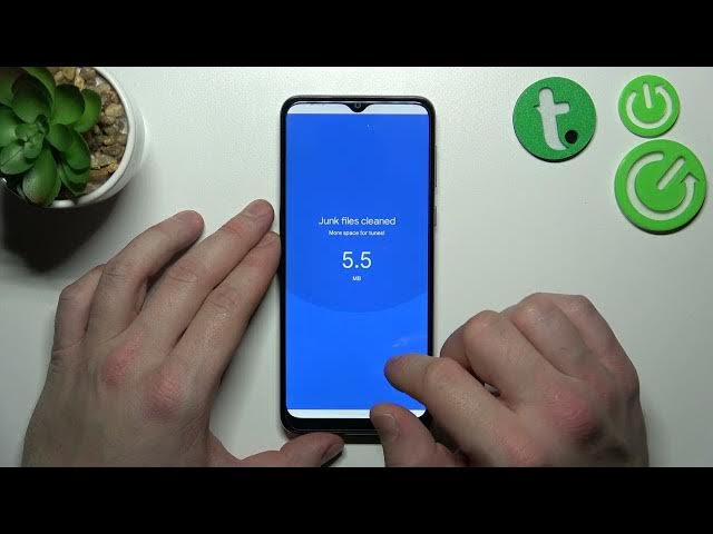 Video thumbnail for How to Find File Manager on MOTOROLA Moto E13