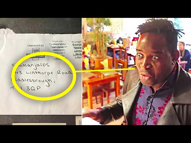Video thumbnail for Guests Left Without Paying The Restaurant, Owner Got A SHOCKING Letter After A Week