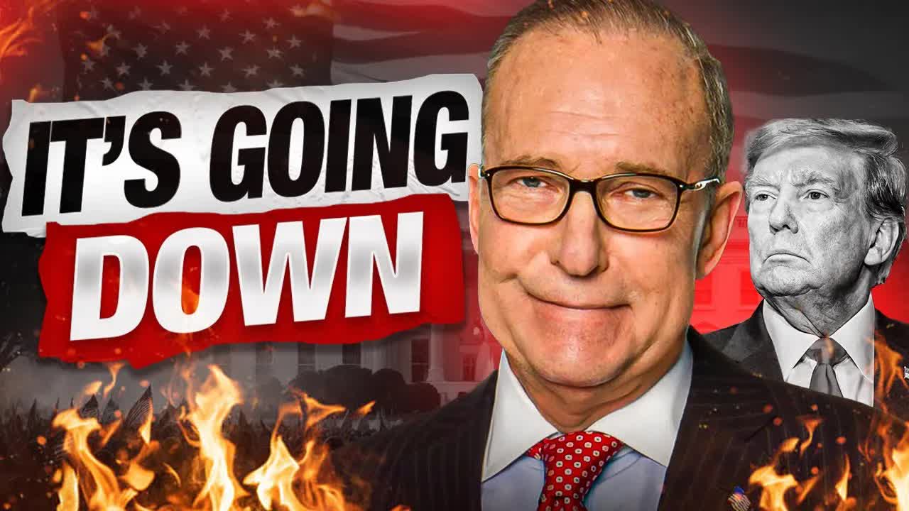 Video thumbnail for the finance zone: larry kudlow shocks with trump economic agenda, 2024 election policies, and more!