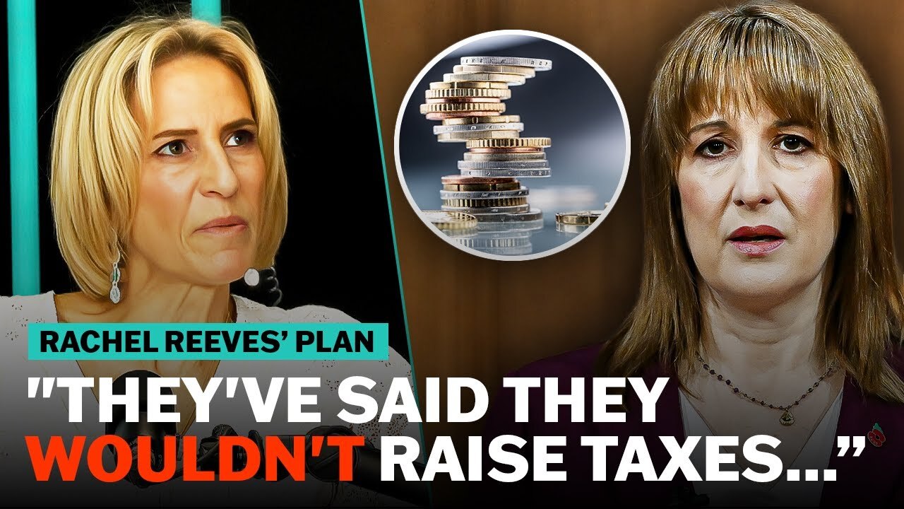 Video thumbnail for Is the Chancellor about to break her manifesto promise?