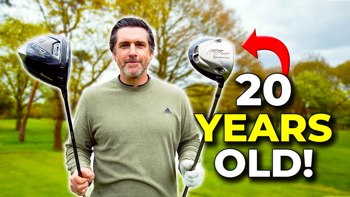 Video thumbnail for The Driver That Changed Golf Forever | Retro Review