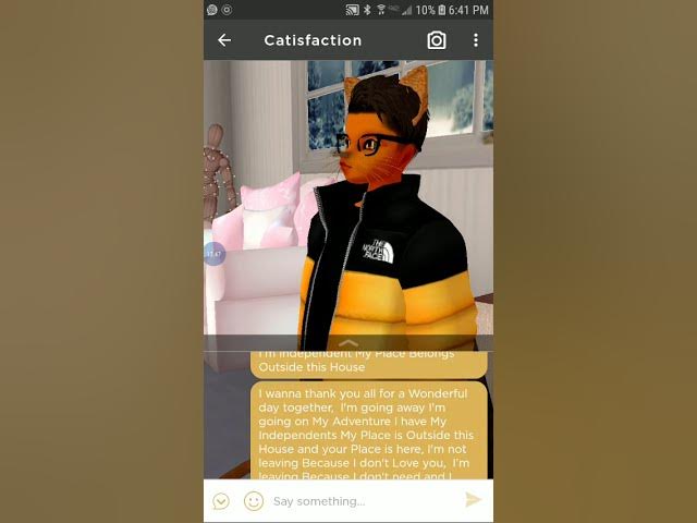 Video thumbnail for The Independent Cat of Imvu #imvu #imvuseries #imvumovie