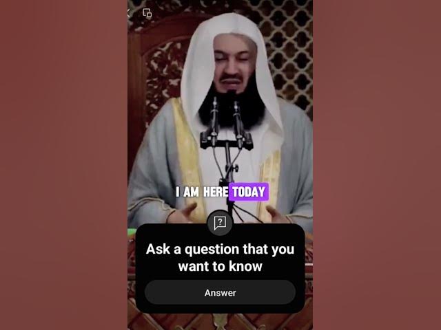 Video thumbnail for Something that most people fail to understand.#islam #islamic #islamicstatus #islamicvideo