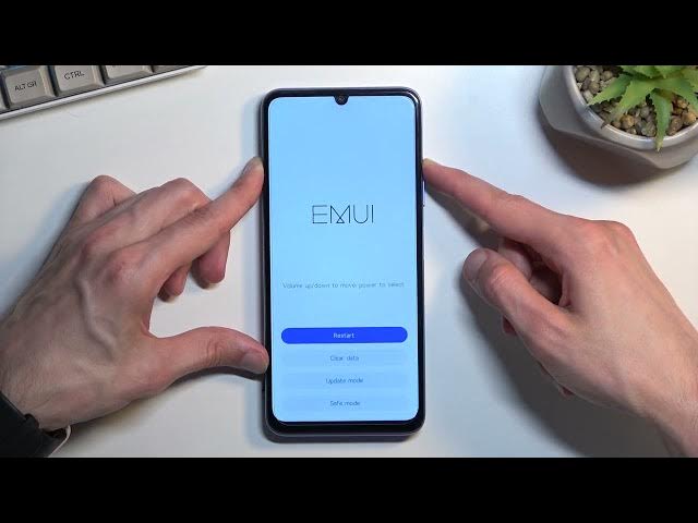 Video thumbnail for How to Enable Recovery Mode in Huawei Nova Y70 - Enter Recovery Mode