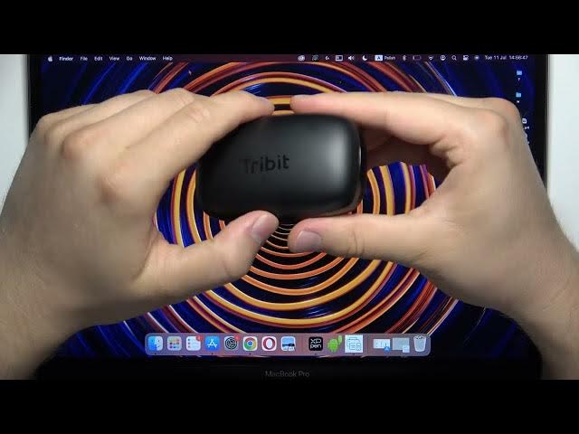 Video thumbnail for How to Pair Tribit FlyBuds 3 with Macbook?