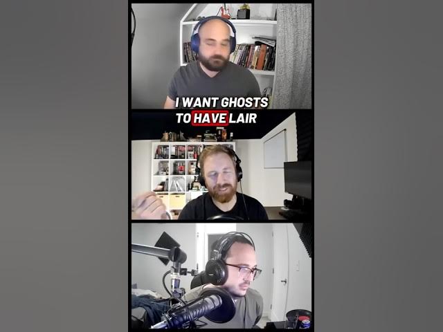 Video thumbnail for Tyler is reminded that poltergeists exist and are legally distinct from regular ghosts