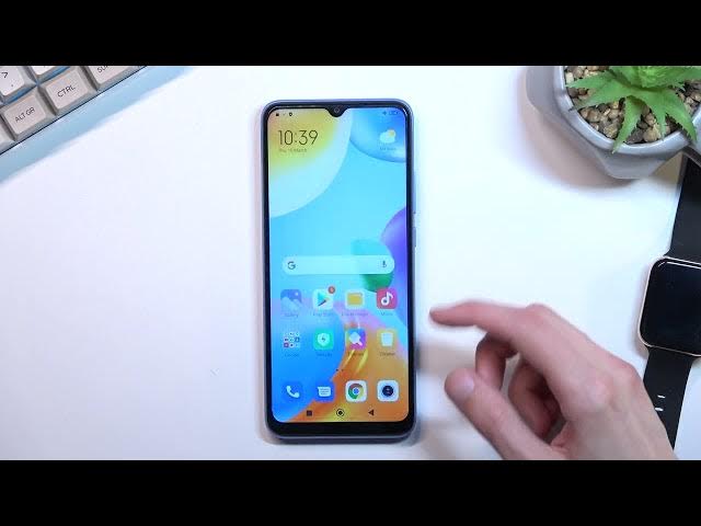 Video thumbnail for How to Activate Do Not Disturb Mode on XIAOMI Redmi Note 10C - Turn On DND Mode