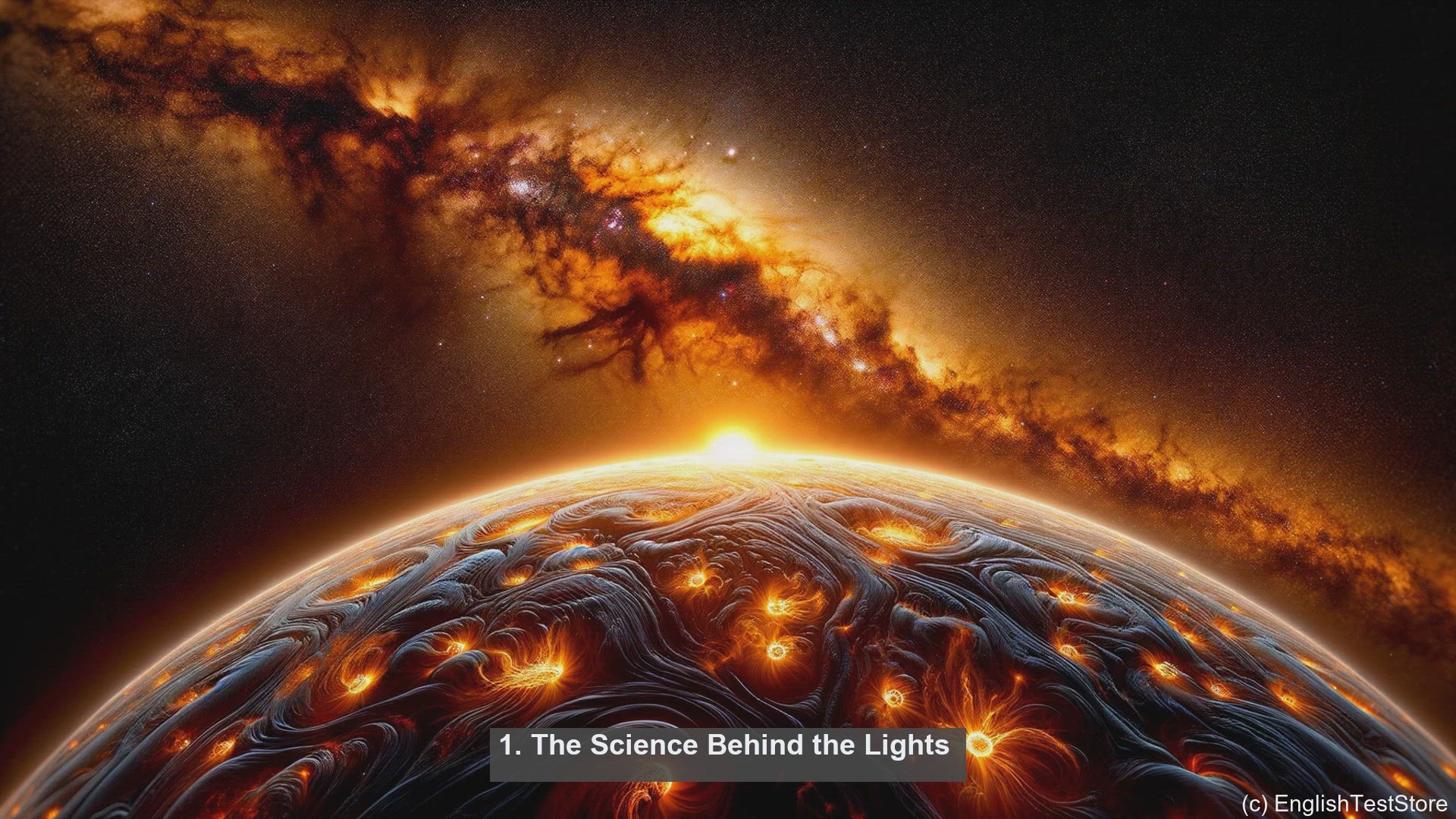 'Video thumbnail for 10 Things You Didn't Know About Northern Lights (Aurora Borealis)'