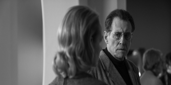 Video thumbnail for Video: Exclusive Clip of DANCE FIRST Starring Gabriel Byrne