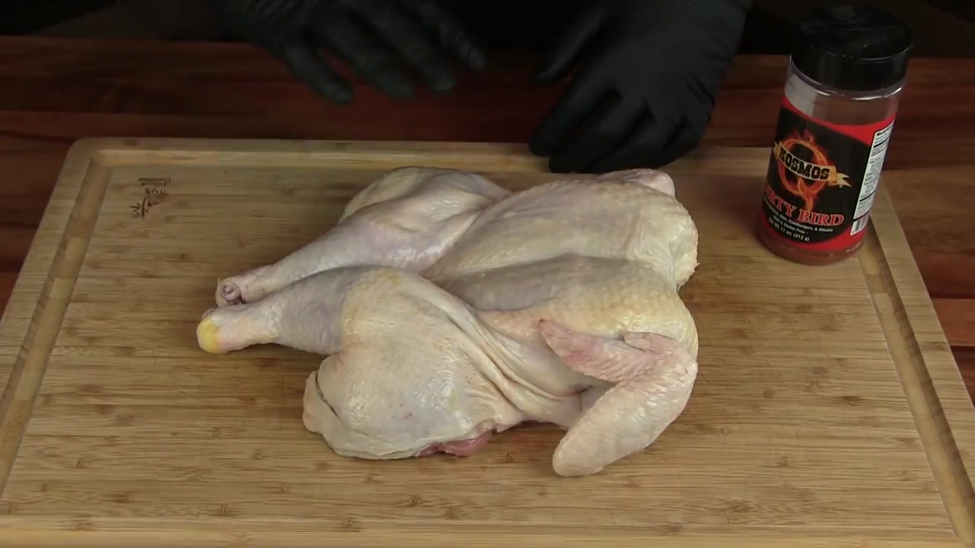 Video thumbnail for Redneck Chicken Tacos   RecTec BullsEye Grill(720P 60FPS)