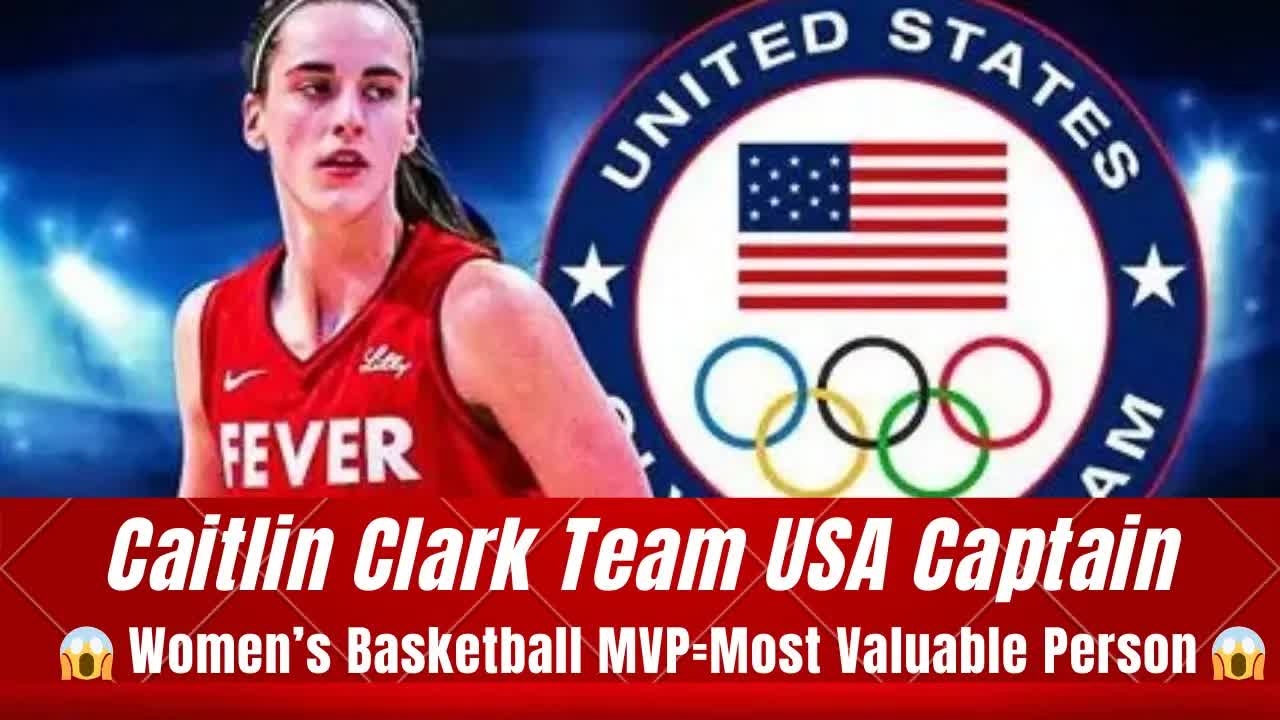 Video thumbnail for Money Mike’s Syndicated Podcast: caitlin clark, team usa captain & global basketball mvp: impact, leadership, and wnba