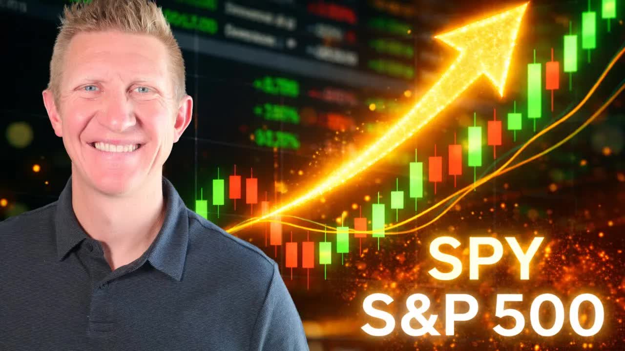 Video thumbnail for average joe investor: ai's stock market strategy: beating the s&p 500 with ema & trend analysis