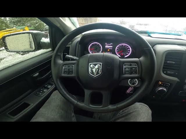 Video thumbnail for How to Manually Lock or Unlock Doors in Dodge Ram 1500 II ( 2019 - now )  | Manage All Lock Doors