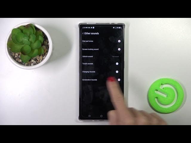Video thumbnail for How to Manage Charging Sounds on ZTE Nubia Red Magic 8 Pro