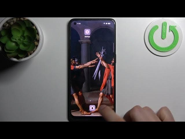 Video thumbnail for OPPO F21 Pro - How To Use Camera Slow Motion