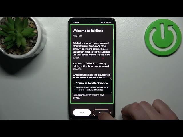 Video thumbnail for How to Activate TalkBack Mode on Oppo A1 - Turn On TalkBack