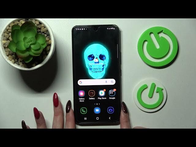 Video thumbnail for How to Change Device Theme on Samsung Galaxy S22 – Customize Device