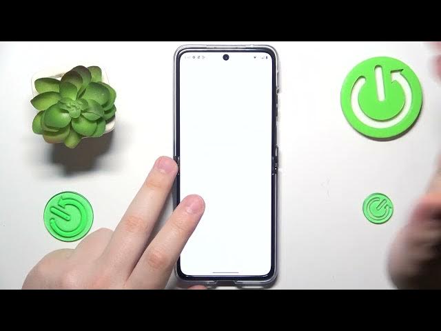 Video thumbnail for How to Set the Screen Timeout Value to Never on MOTOROLA Razr 40 Ultra - Caffeine App