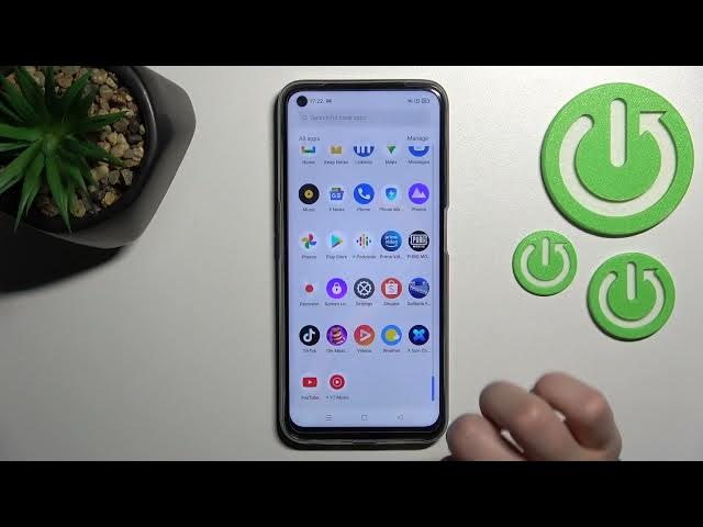 Video thumbnail for How to Hide Apps in Realme Narzo 50?
