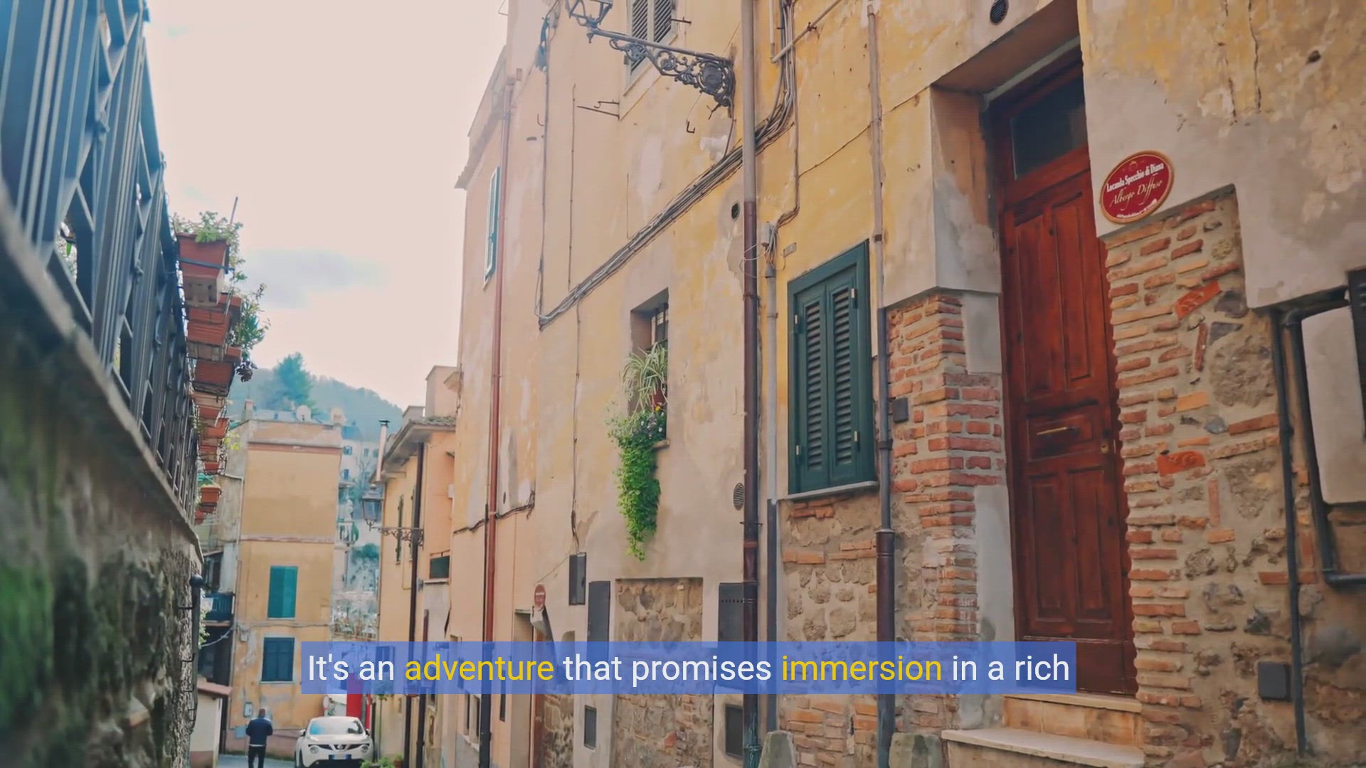 'Video thumbnail for Speak Like a Local: Essential Italian for Travelers'