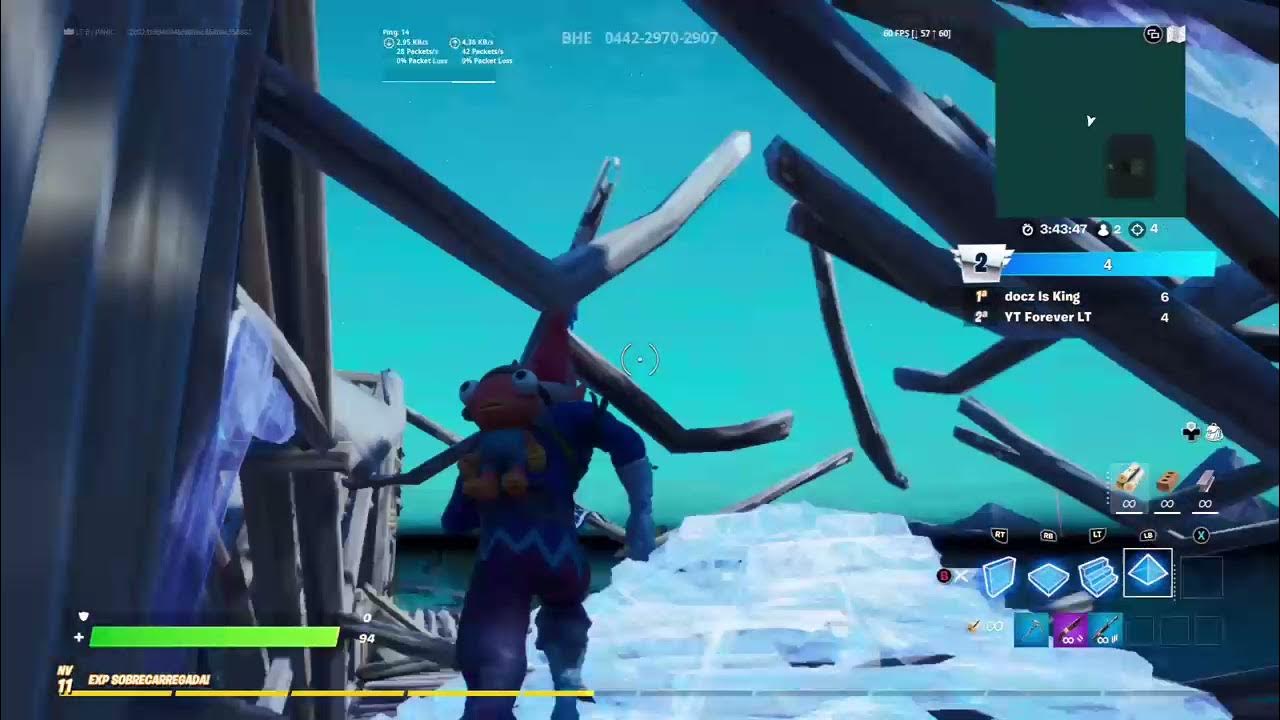 Video thumbnail for YT Forever LT playing Fortnite on Xbox One