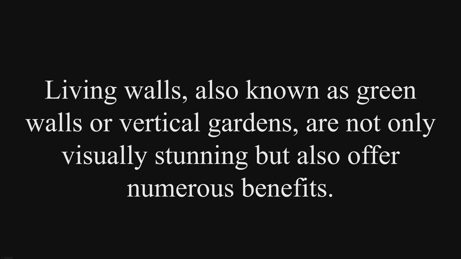 'Video thumbnail for How to Create a Living Wall with Houseplants: Complete Guide'
