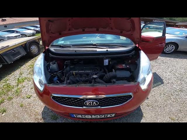 Video thumbnail for How to Find Coolant Reservoir in Kia Venga ( 2009 - 2019 ) | Coolant Reservoir Location