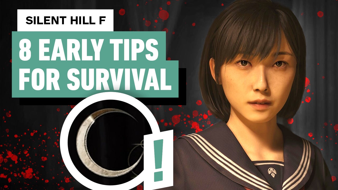 Video thumbnail for Silent Hill f: 8 Tips for Early Survival