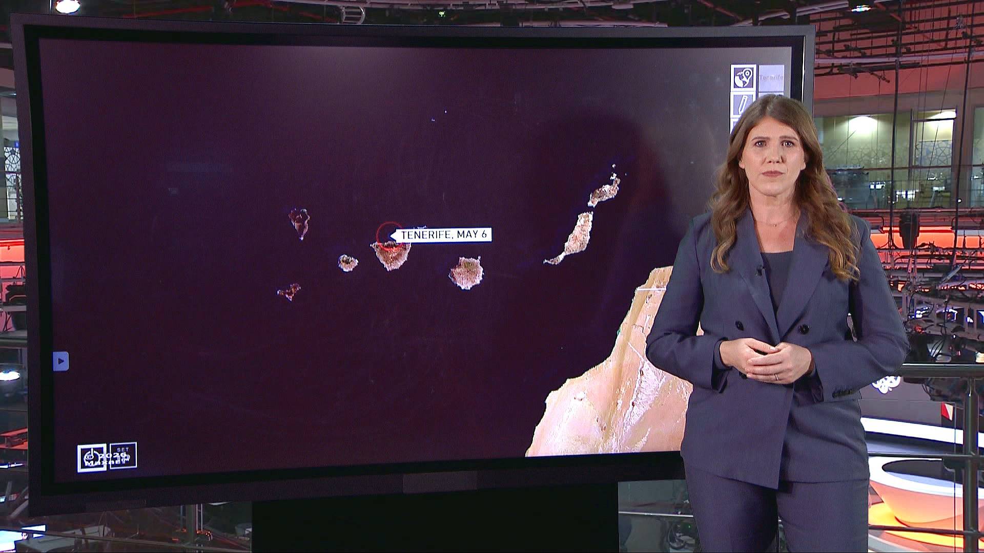 Video thumbnail for How hantavirus spread aboard an Antarctic cruise ship