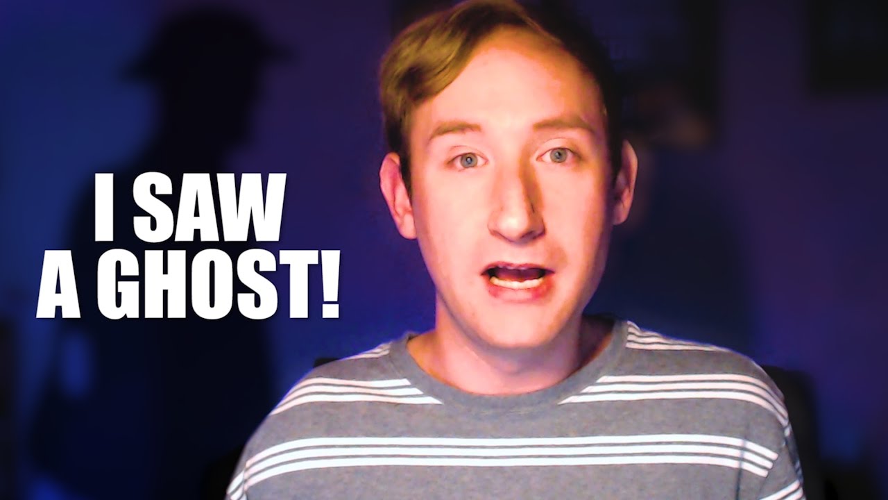 Video thumbnail for I SAW A GHOST! - Story Time (Paranormal Experience)