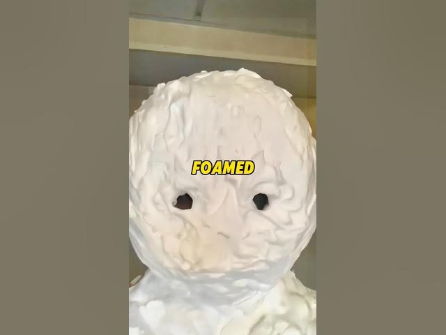 Video thumbnail for hey Made WHAT With Shaving Foam?!#funny #storymoment #memes #humor #respect #viralvideos