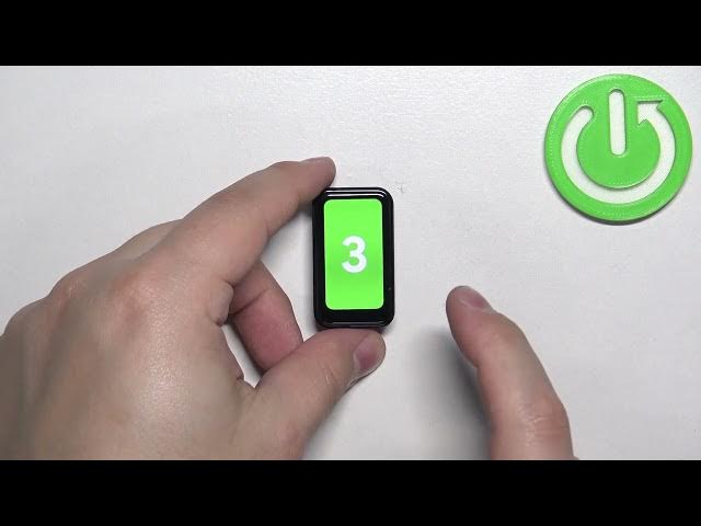 Video thumbnail for How to Start Workout on AMAZFIT Band 7