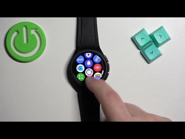 Video thumbnail for Watch Me Clean House: Uninstalling Apps on Galaxy Watch6 Classic!