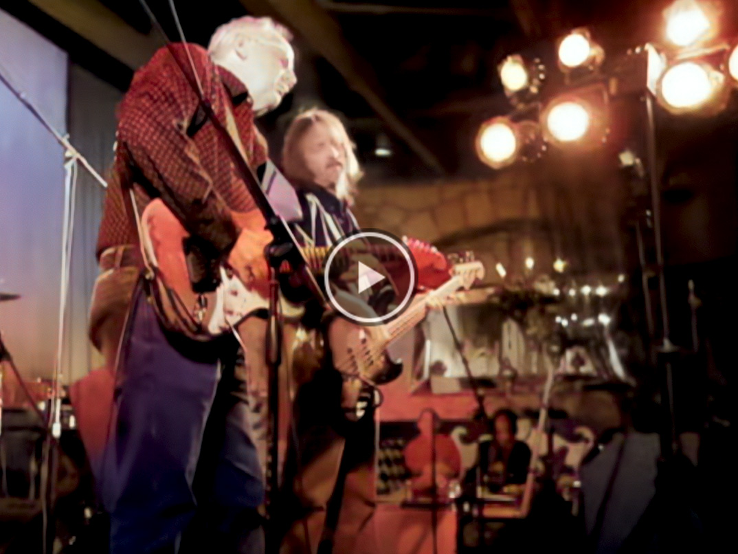 'Video thumbnail for Jimmy Thackery – Bullfrog Blues'