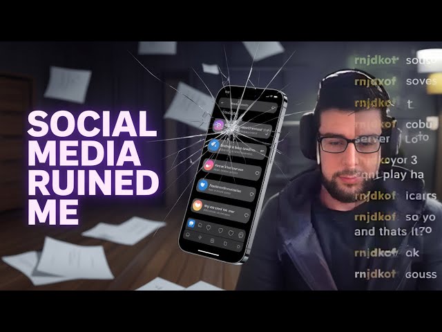 Video thumbnail for Charlie Kirk's Shocking Assassination Exposes Social Media's Dark Side