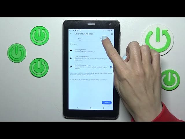 Video thumbnail for How To Clear Browsing Data On Navitel T787
