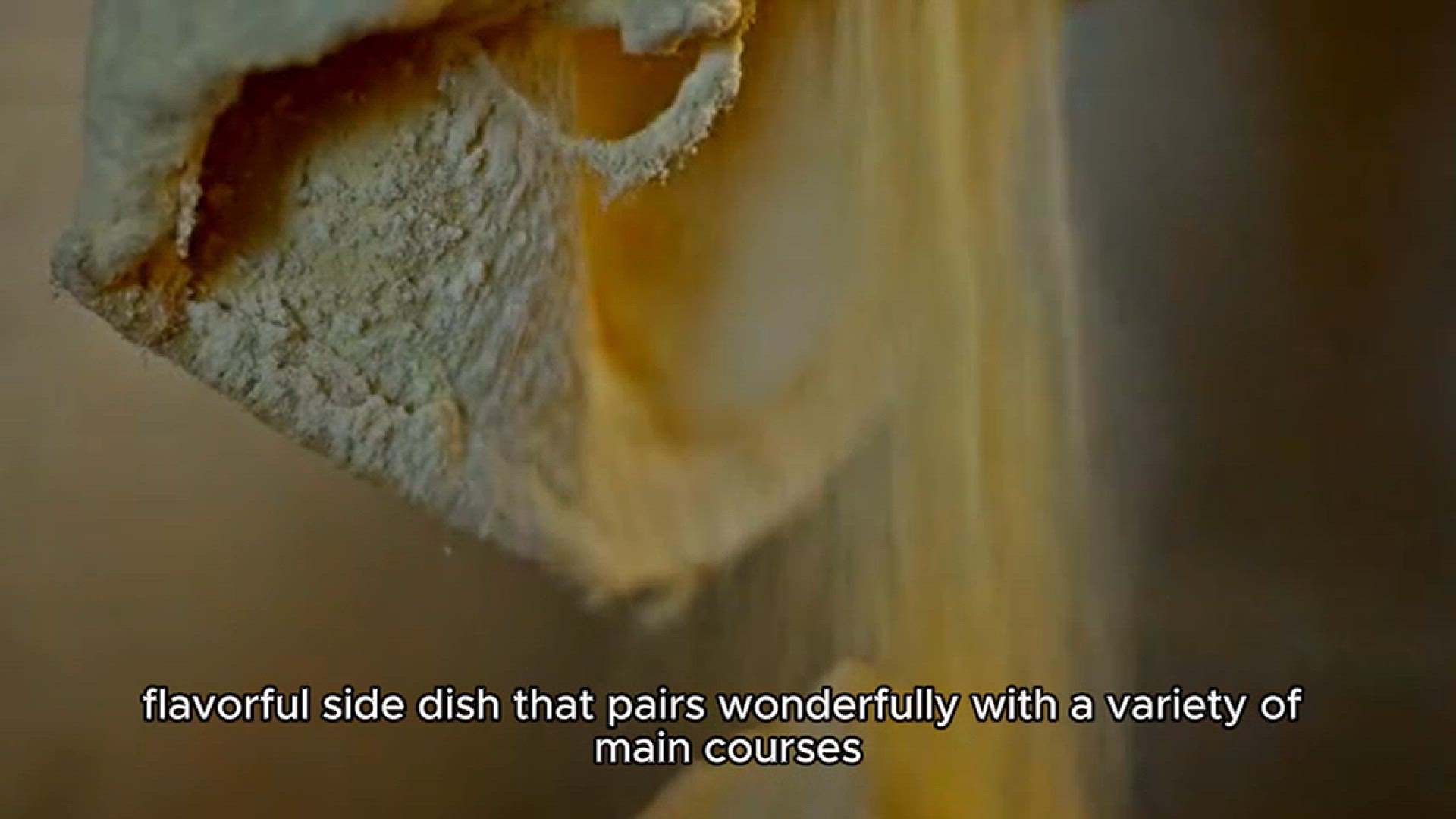 Video thumbnail for Garlic Bread