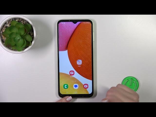 Video thumbnail for How to Create Home Screen Folders on SAMSUNG Galaxy M14? - Organize Apps