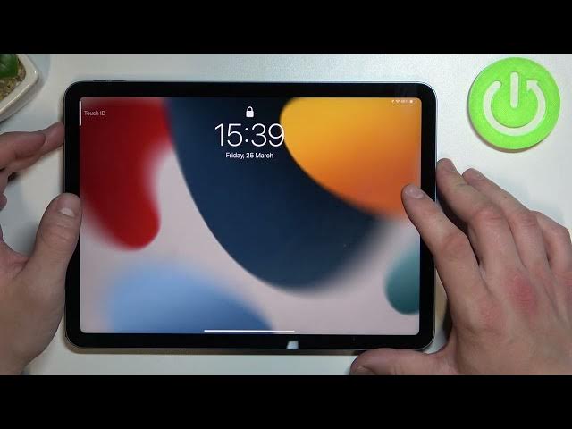 Video thumbnail for How to Use Siri on Lock Screen in iPad Air 2022 - Apple iPad Air 5th Gen WiFi