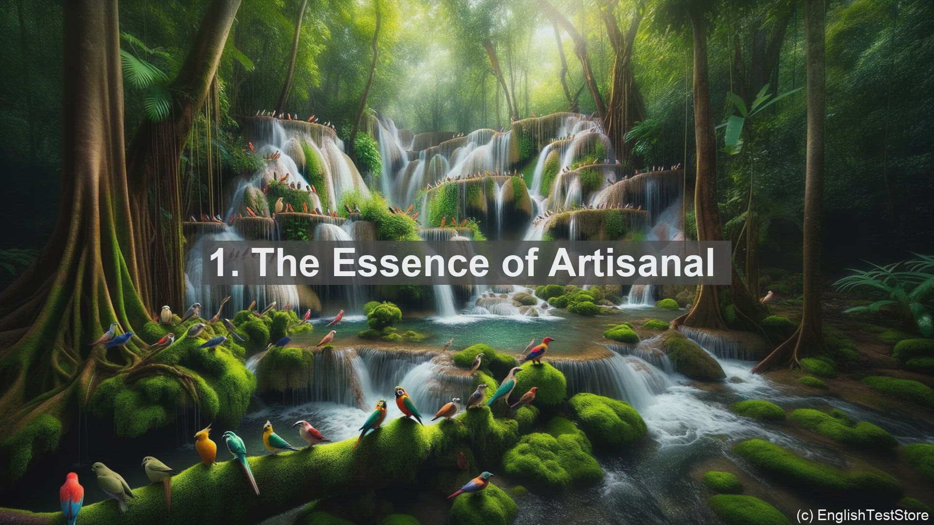 'Video thumbnail for Top 10 Phrases for Talking about Artisanal Natural Personal Care Products'