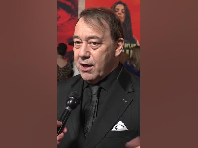 Video thumbnail for #samraimi talks latest film #sendhelp at premiere.