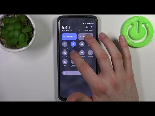 Video thumbnail for How to Activate Do Not Disturb Mode on REALME Narzo 50 Pro