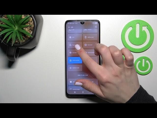 Video thumbnail for How to Edit Notification Panel Shortcuts on TCL 30 | Managing Control Panel in TCL 30