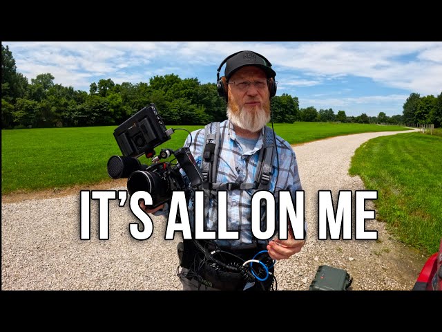 Video thumbnail for One-Man-Band Shooting: Gear, Setup & Strategy with Panasonic S5 and MixPre-D