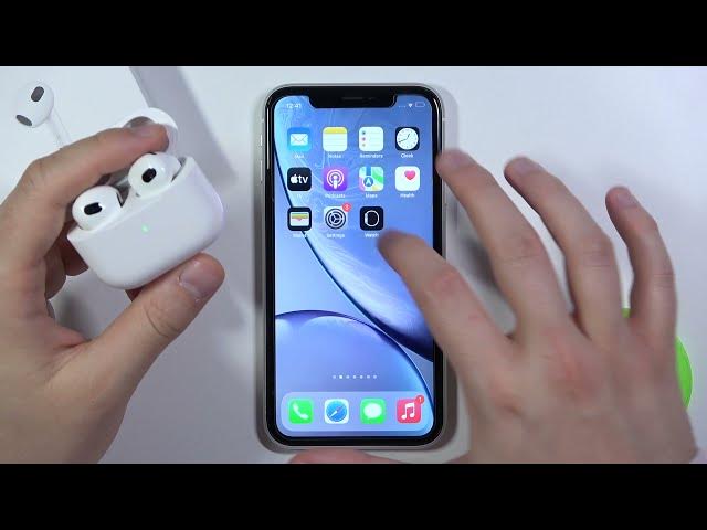 Video thumbnail for How to Check AirPods 3 Model? Check your New AirPods Product Number